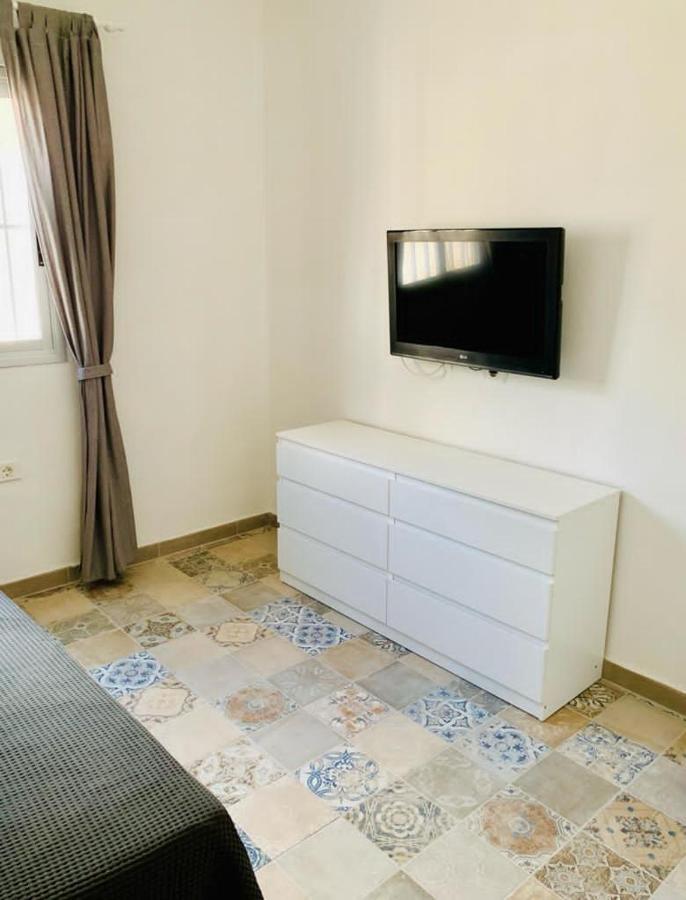 Apartamento Efigenia playa/mar 3 Valle Gran Rey Exterior foto