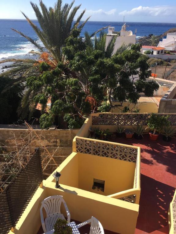 Apartamento Efigenia playa/mar 3 Valle Gran Rey Exterior foto