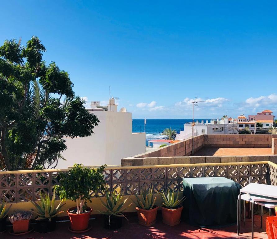 Apartamento Efigenia playa/mar 3 Valle Gran Rey Exterior foto