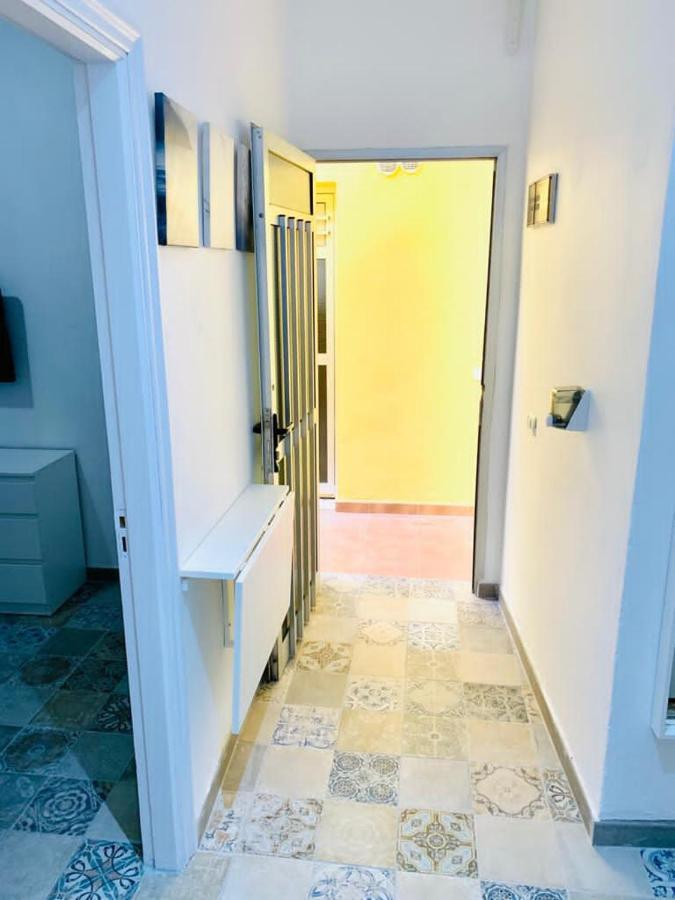 Apartamento Efigenia playa/mar 3 Valle Gran Rey Exterior foto